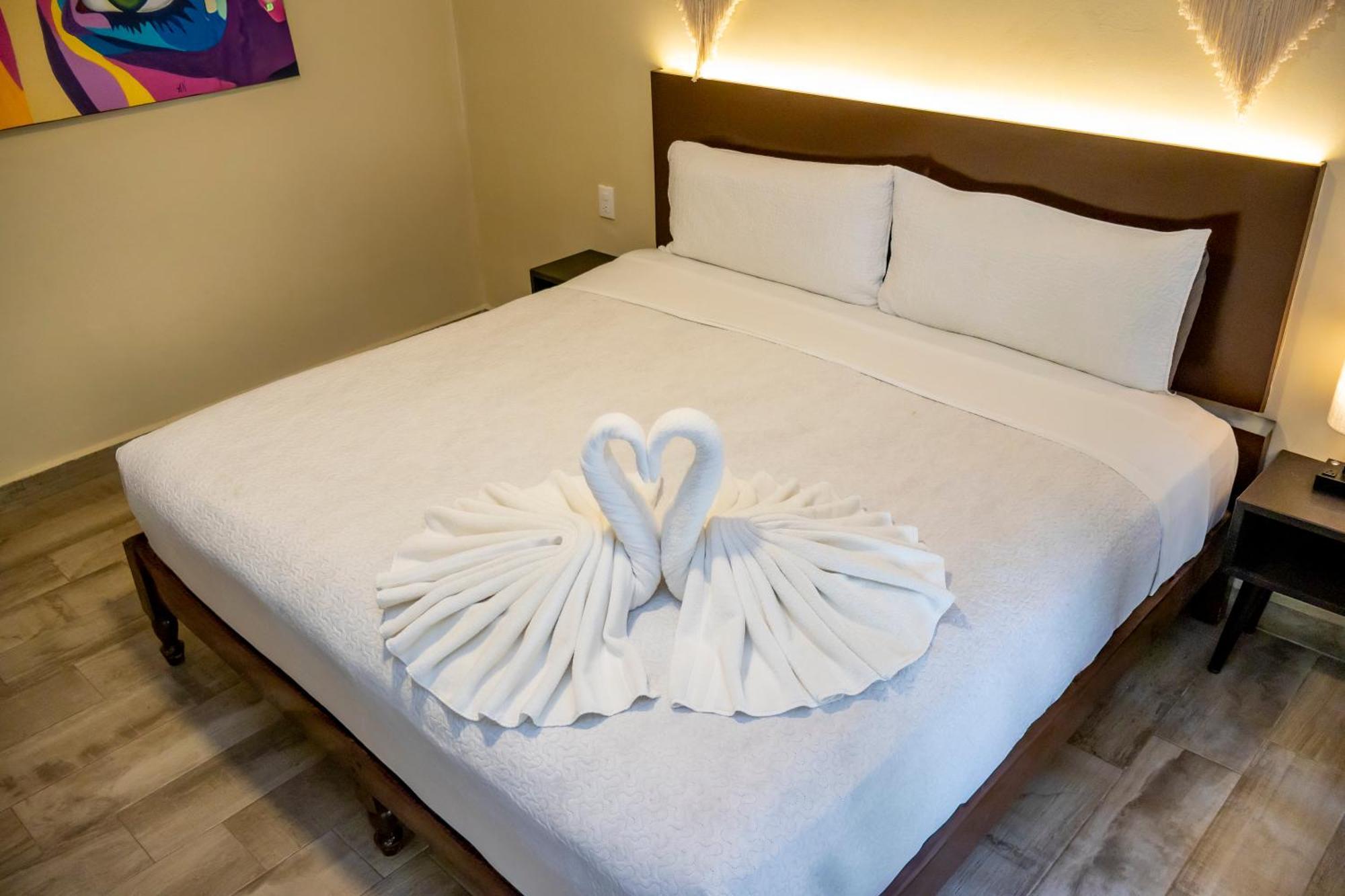 Ammare Hotel Boutique Плая-дель-Кармен Экстерьер фото